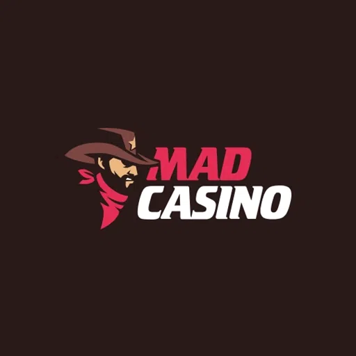 MAD Casino logo